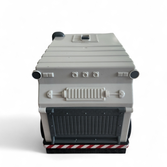 DRIVEN by Battat Street Sweeper​ With Lights And Horn - Large (16" X 8") - Picture 5 of 6